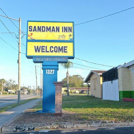 Sandman Inn Motel Daytona Beach Exterior foto
