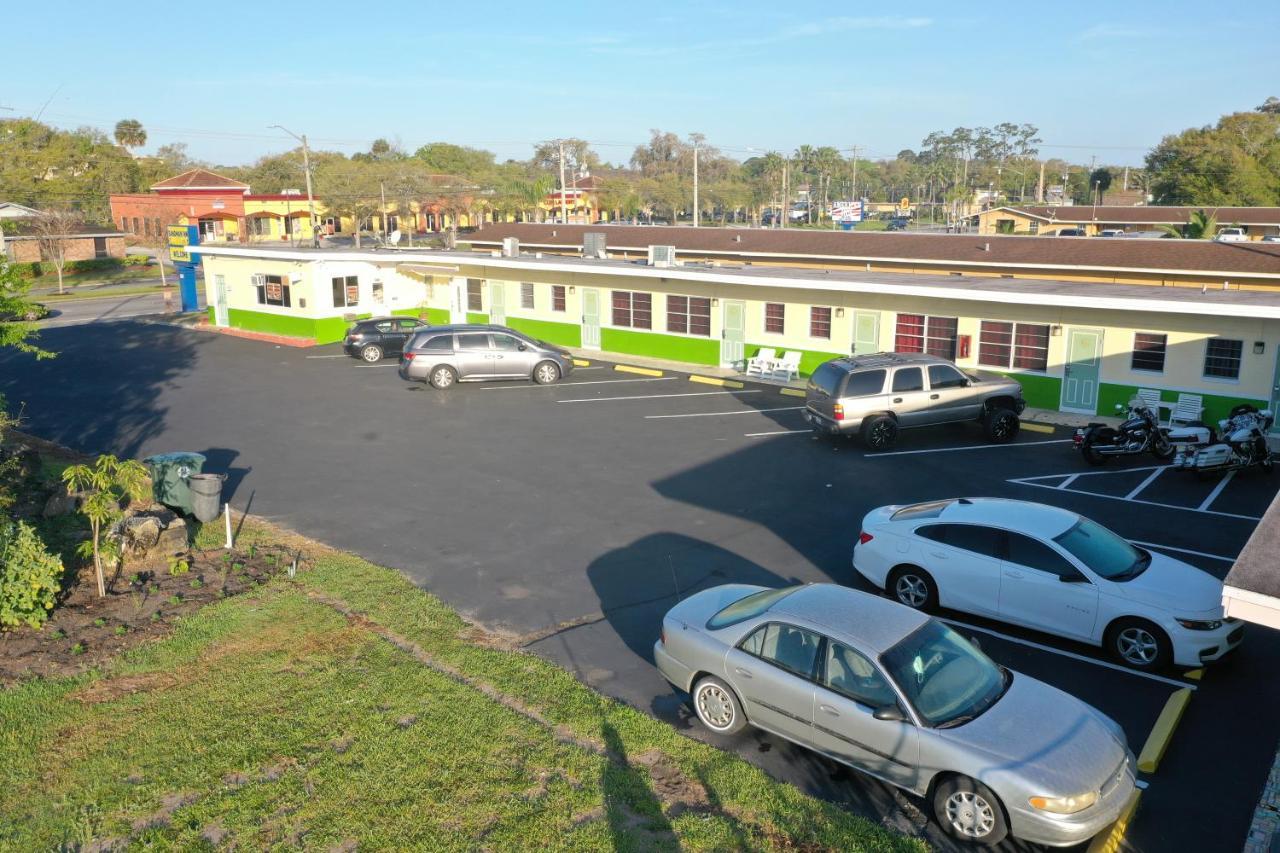 Sandman Inn Motel Daytona Beach Exterior foto