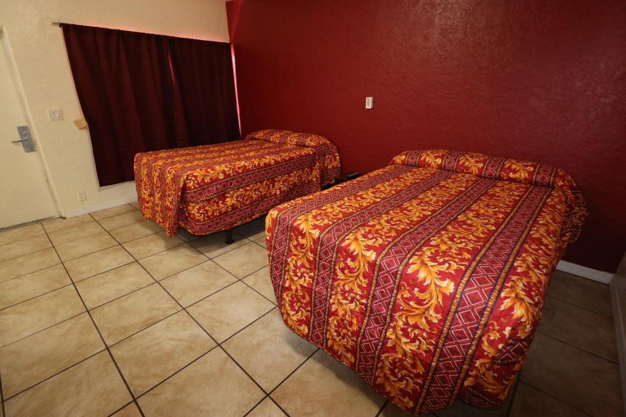 Sandman Inn Motel Daytona Beach Exterior foto